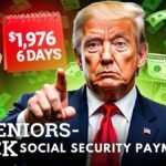 $1,976 Social Security Payments Coming in 6 Days: Check Eligibility for 62+ Seniors