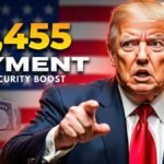 2025 Social Security Boost: $3,455 Payment – Who Qualifies & When to Expect It