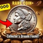 Discover One of the Rarest U.S. Coin Worth Over $252,000 – A Collector’s Dream!