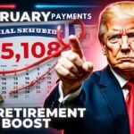 February Social Security Calendar: Retirement Payments Up to $5,108 in the U.S.