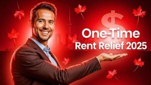 Canada One-Time Rent Relief 2025: