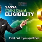 SASSA Child Grant Eligibility