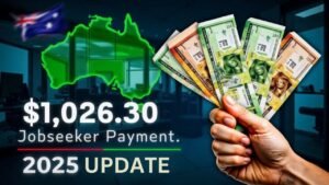 $1,026.30 Jobseeker Payment 2025 – Eligibility, Payment Dates & How to Claim