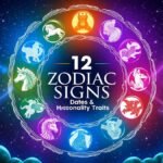 12 Zodiac Signs Explore Dates and Unique Personality Traits