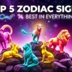 Top 5 Zodiac Sign Who Are Best in Everything