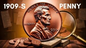 1909 S VDB Penny Value – Discover Its Rarity and Worth Today