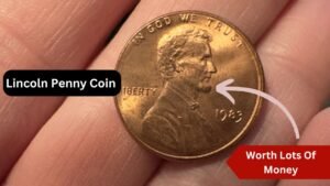 1983-D Lincoln Penny Coin Worth a Lot of Money! Coins Worth Money