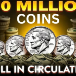 Top 3 Rare Millionaire Dimes and Bicentennial Quarter