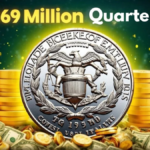 Rare Bicentennial Quarter Valued at $69 Million Plus 5 More Worth Over $1 Million