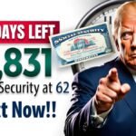 7 Days Left for Eligible Retirees to Get $2,831 Social Security Payments at 62