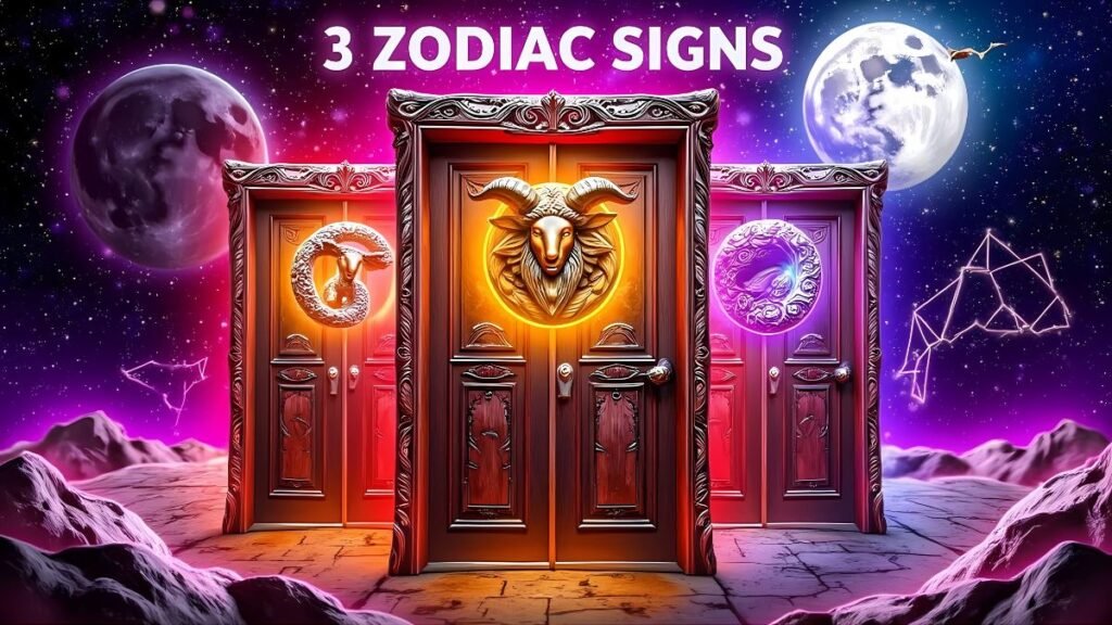 Astrologers Predict 3 Zodiac Signs Closing Doors This February