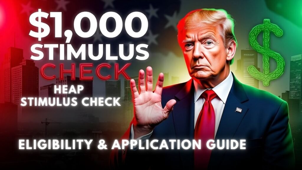 New York Seniors Can Receive a $1,000 HEAP Stimulus Check – Eligibility & Application Guide