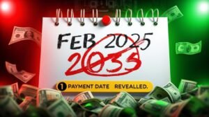 Supplemental Security Income February 2025: Discover Your Payment Date!