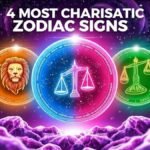 The 4 Most Charismatic Zodiac Signs in the Zodiac Circle