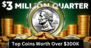 Top Coins Worth Over $300K – Including the $3 Million Bicentennial Quarter