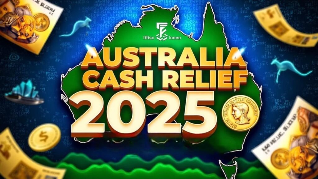 Australia Cash Relief 2025: