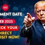 When Will You Get Your SSI Payment in February 2025? Check Your Direct Deposit Date